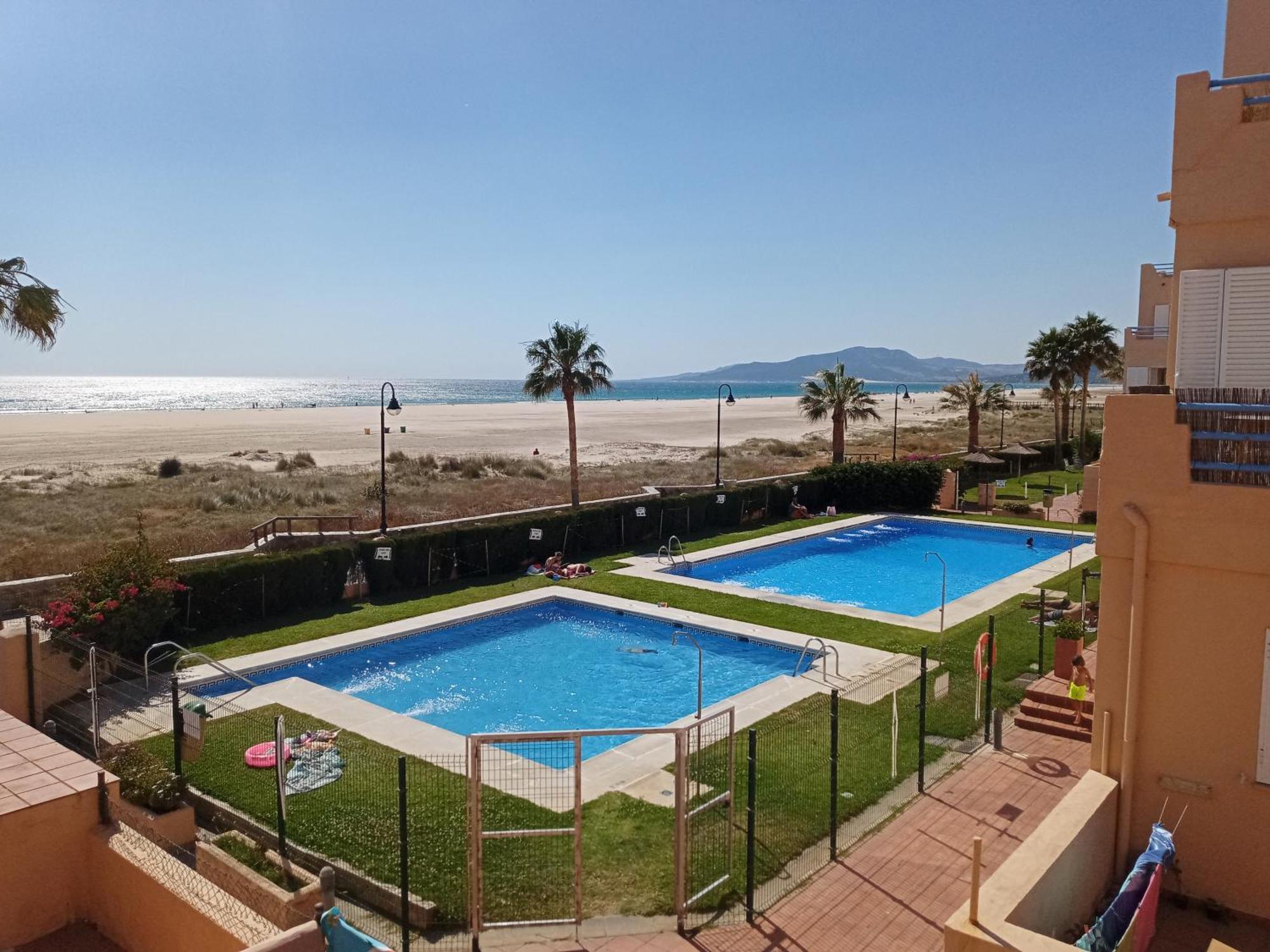 Duplex Surla Pajaro Vistas Al Mar Apartamento Tarifa Exterior foto