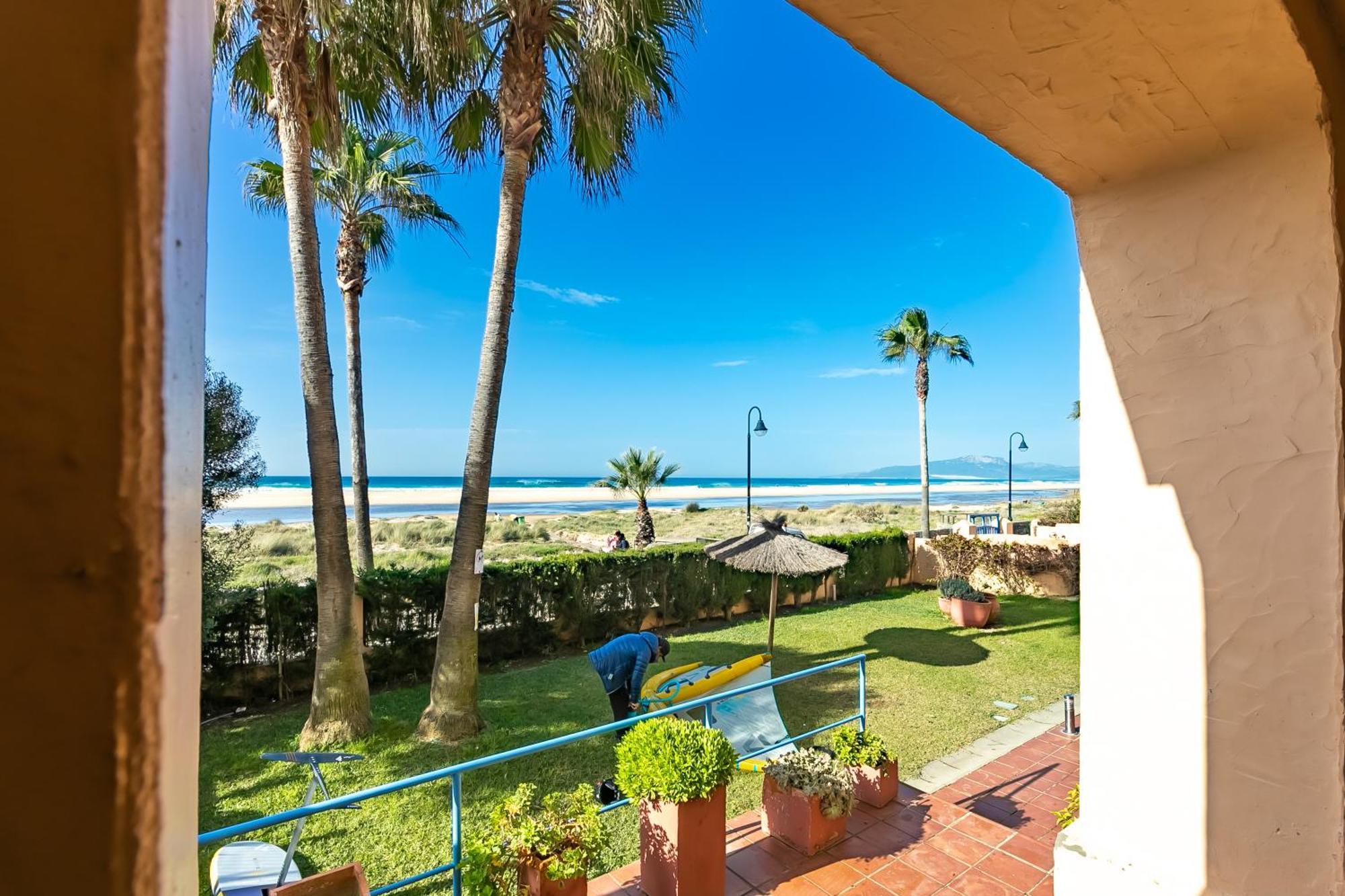 Duplex Surla Pajaro Vistas Al Mar Apartamento Tarifa Exterior foto