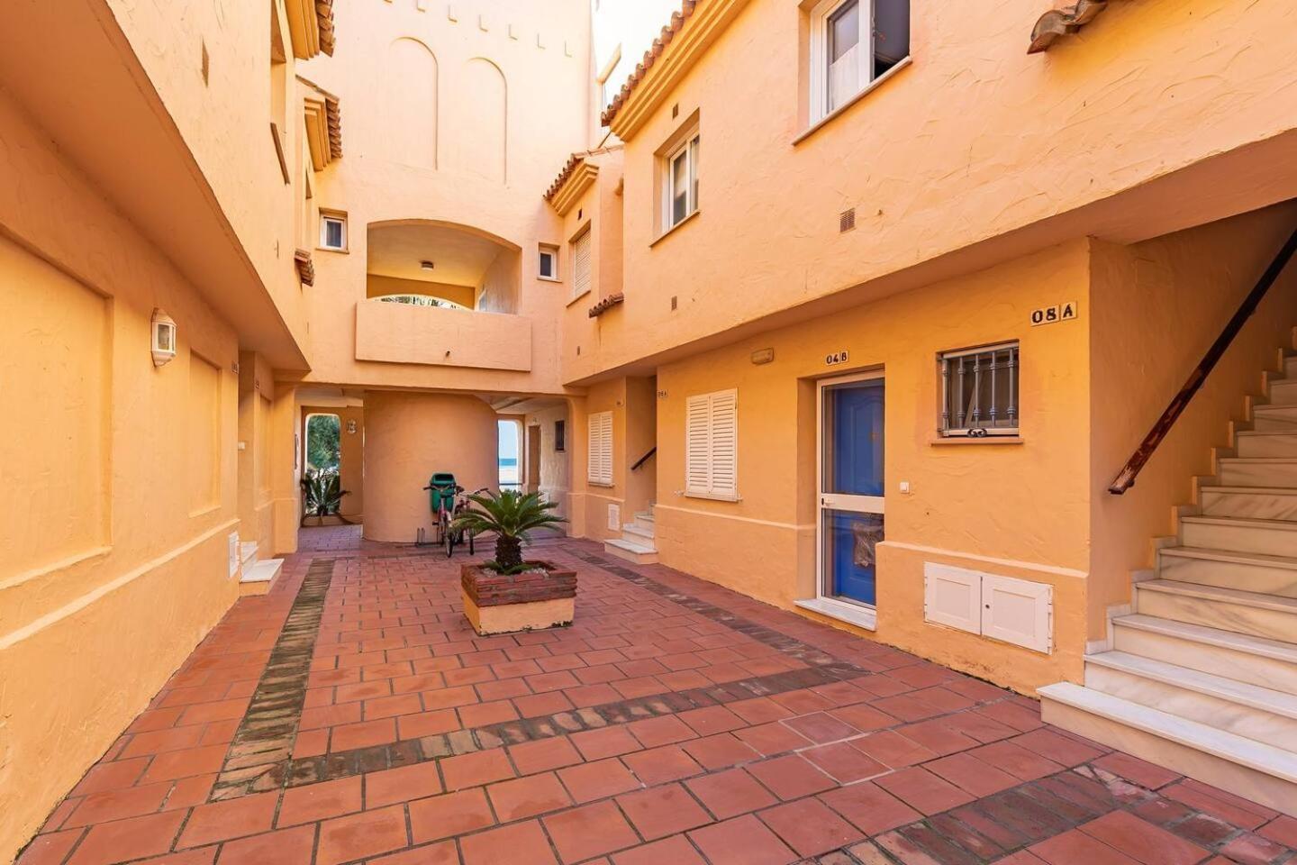 Duplex Surla Pajaro Vistas Al Mar Apartamento Tarifa Exterior foto