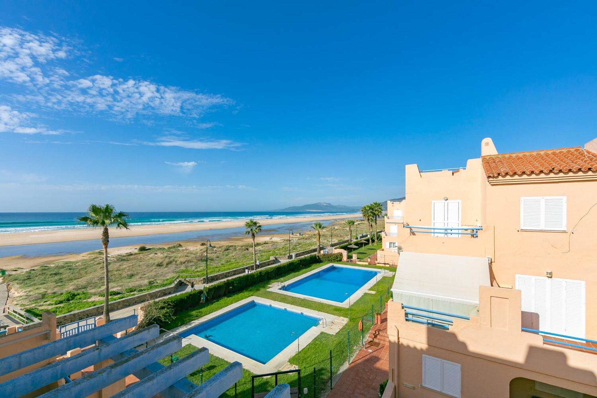 Duplex Surla Pajaro Vistas Al Mar Apartamento Tarifa Exterior foto