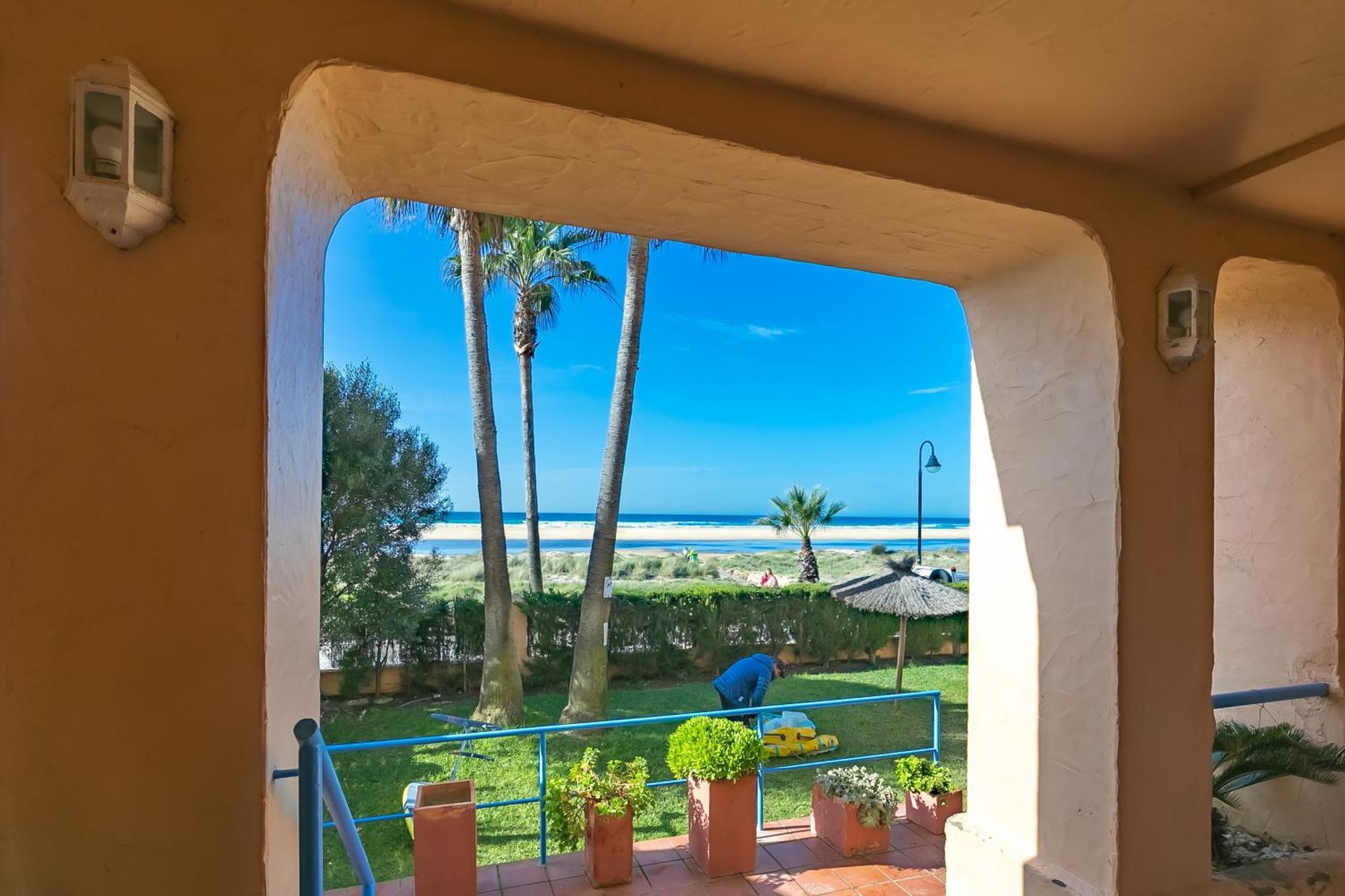 Duplex Surla Pajaro Vistas Al Mar Apartamento Tarifa Exterior foto