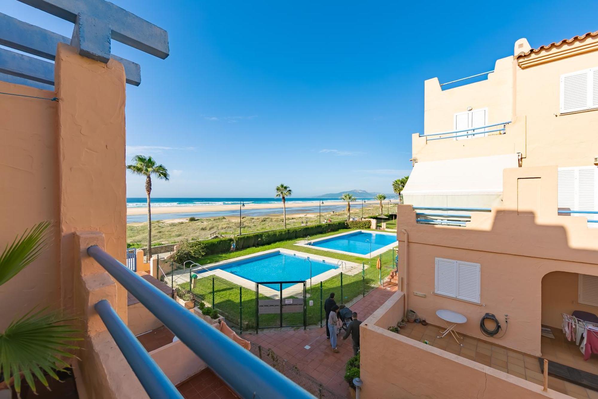 Duplex Surla Pajaro Vistas Al Mar Apartamento Tarifa Exterior foto
