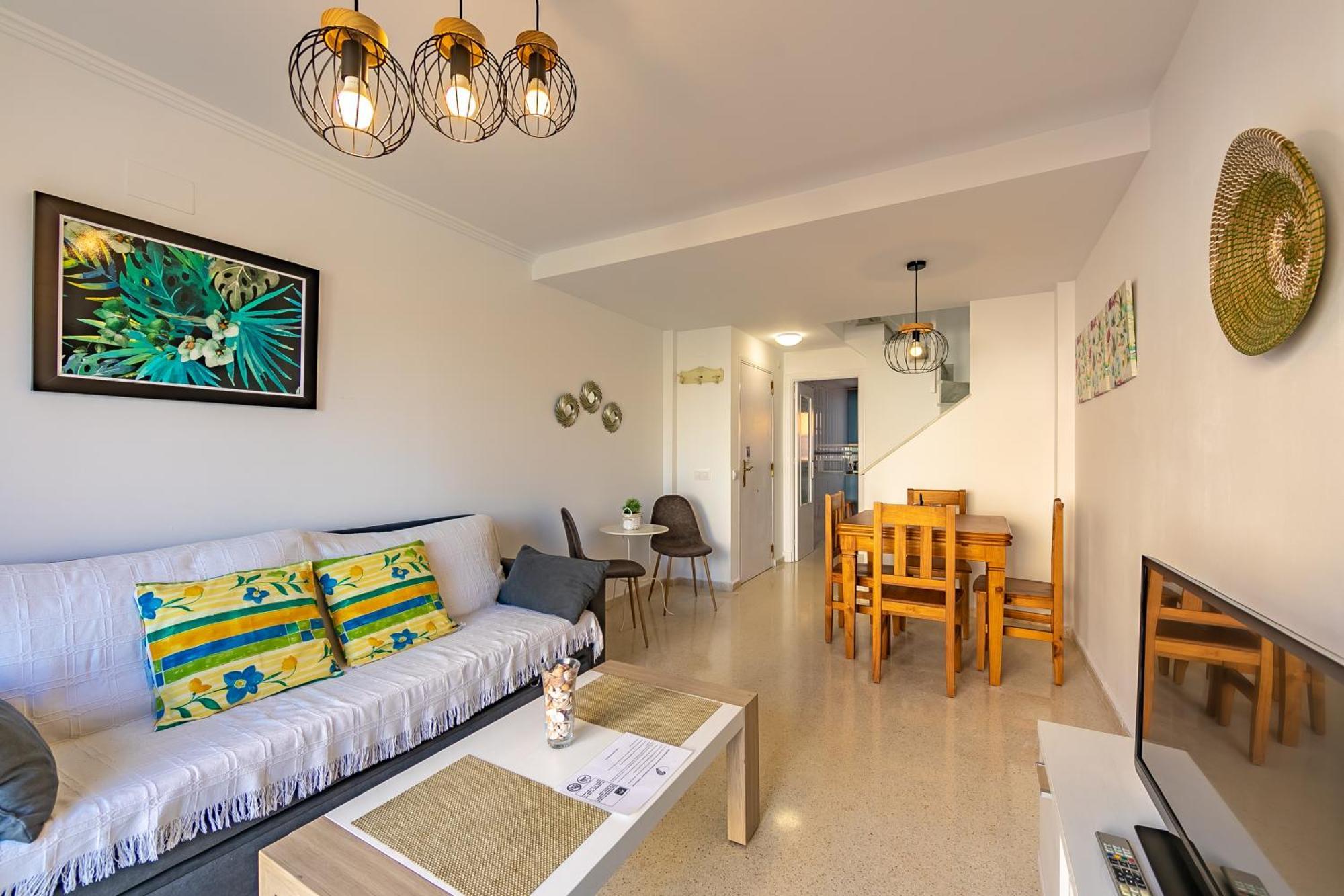 Duplex Surla Pajaro Vistas Al Mar Apartamento Tarifa Exterior foto