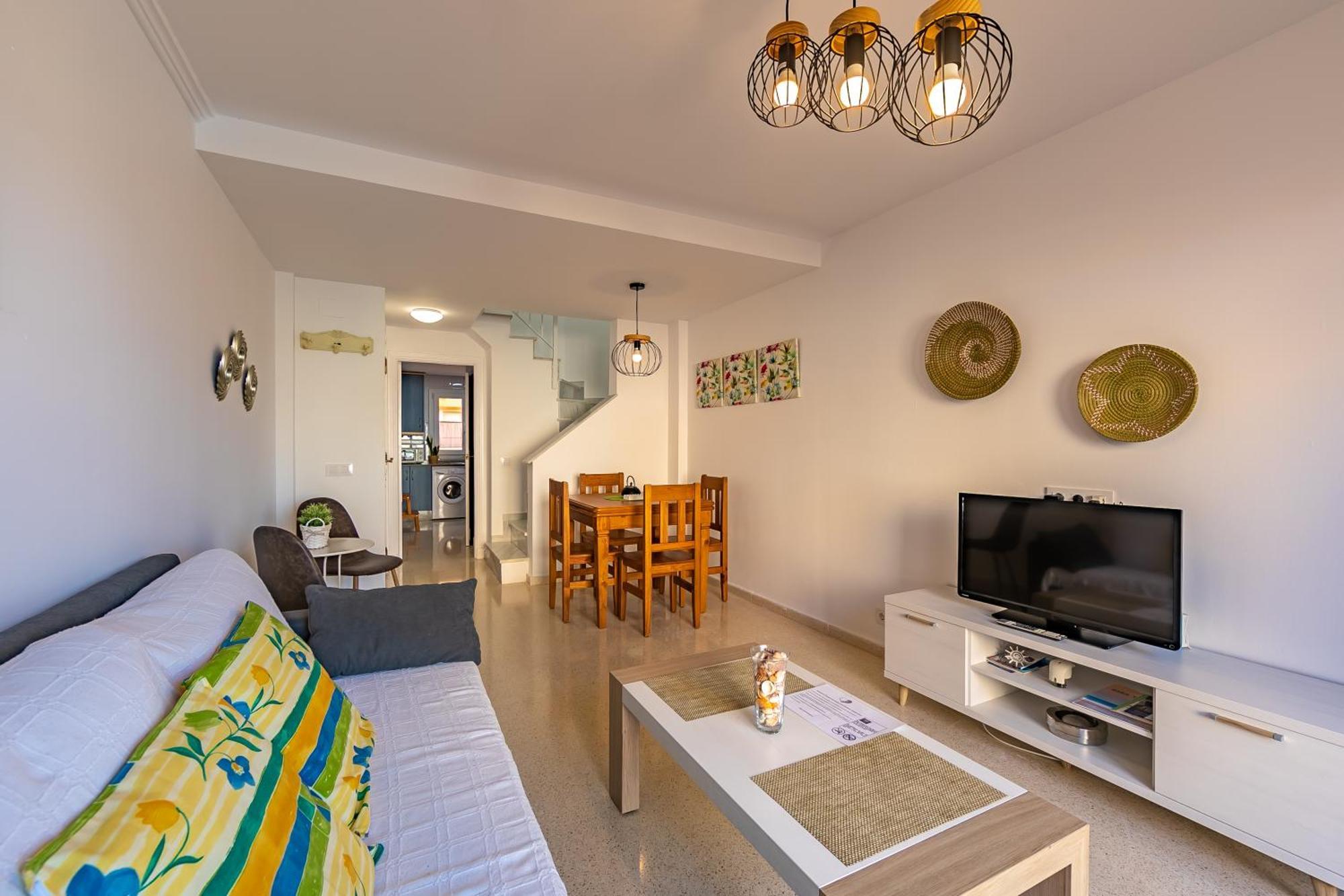 Duplex Surla Pajaro Vistas Al Mar Apartamento Tarifa Exterior foto