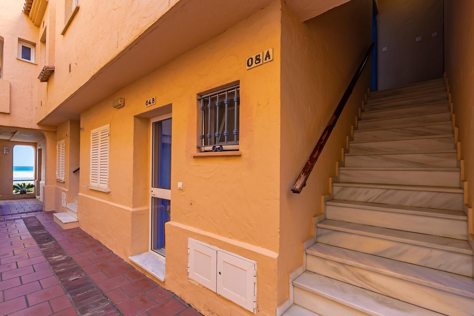 Duplex Surla Pajaro Vistas Al Mar Apartamento Tarifa Exterior foto