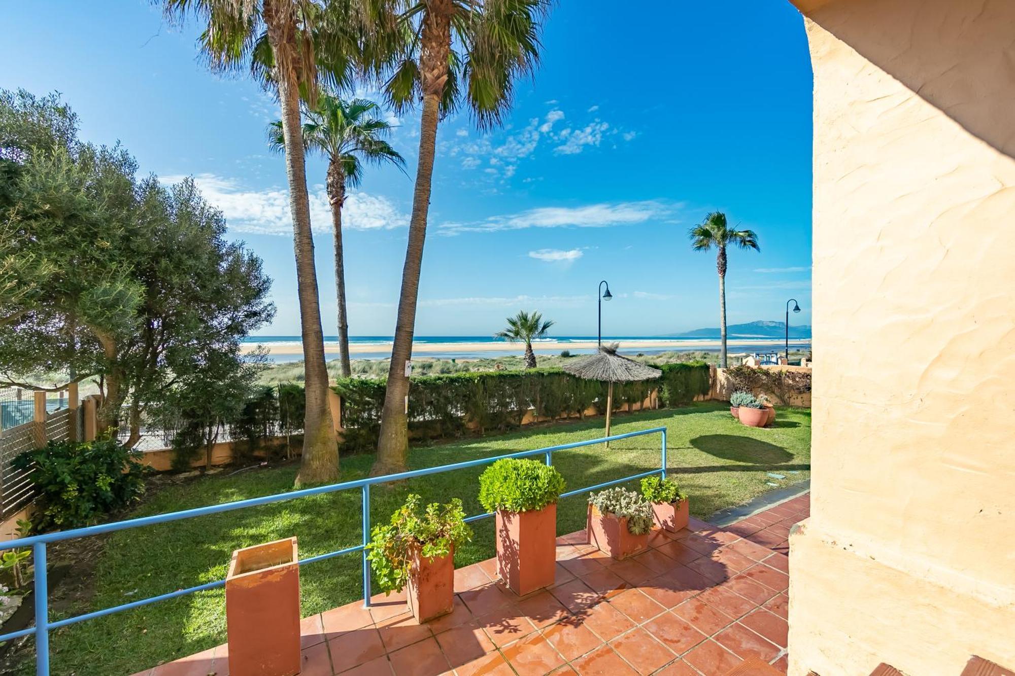 Duplex Surla Pajaro Vistas Al Mar Apartamento Tarifa Exterior foto