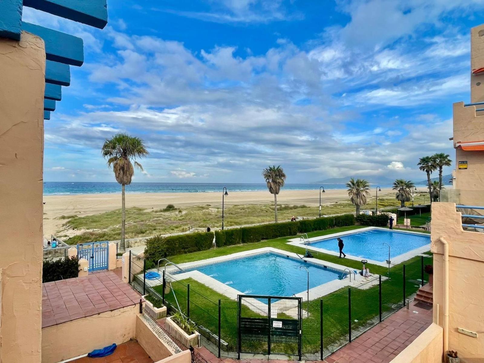 Duplex Surla Pajaro Vistas Al Mar Apartamento Tarifa Exterior foto